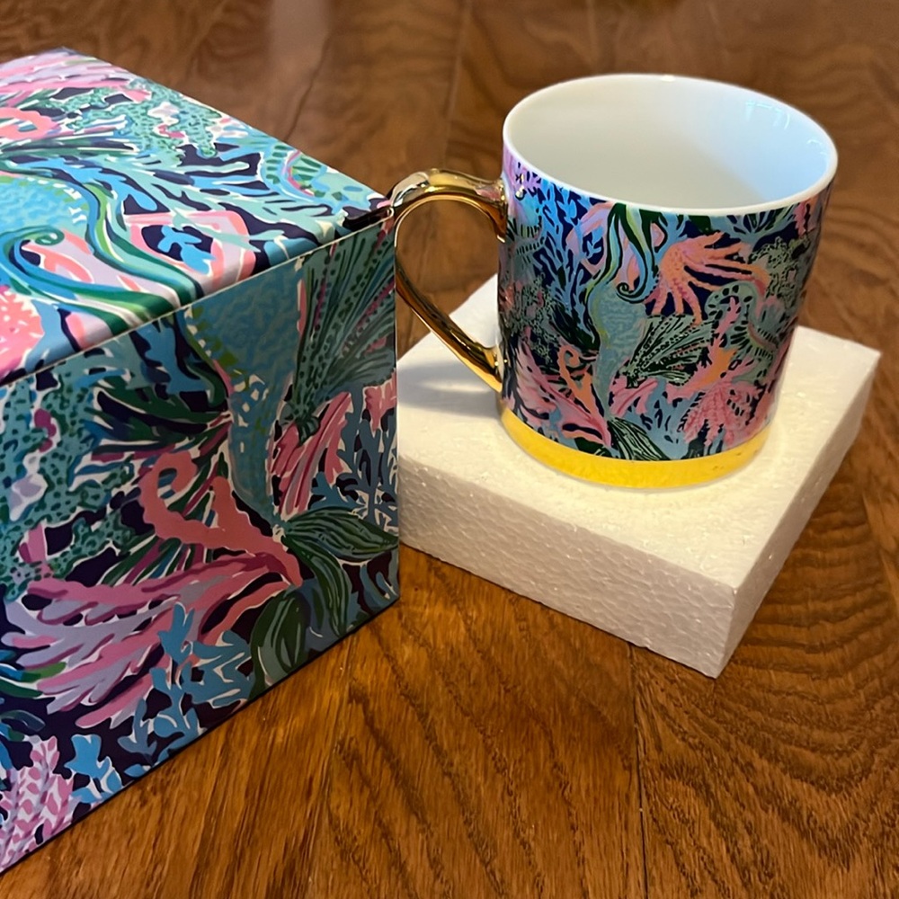 Bringing Mermaid Back ceramic mug